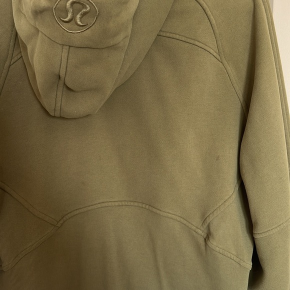 LULULEMON FULL ZIP SCUBA - Picture 6 of 6